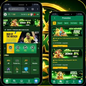 PAK 5D Game Complete Review Of Latest Earning App 1